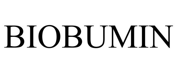 BIOBUMIN