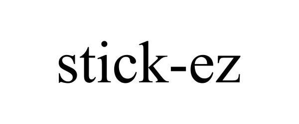 STICK-EZ