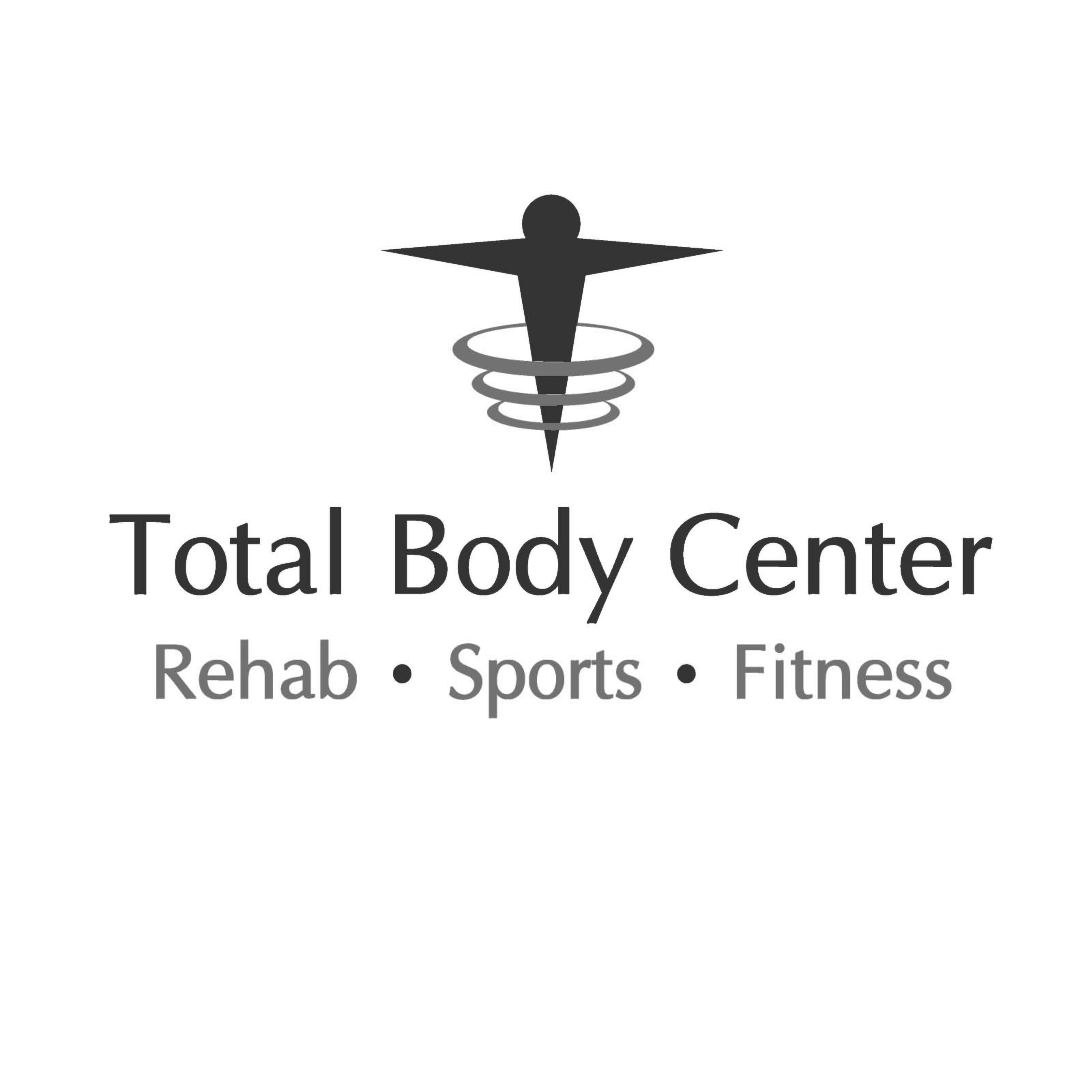 TOTAL BODY CENTER REHAB · SPORTS · FITNESS