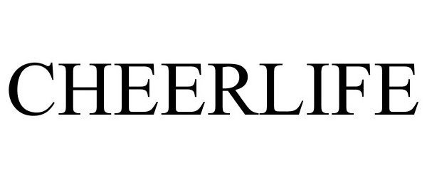CHEERLIFE