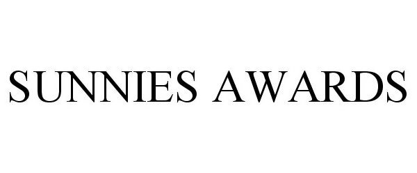 SUNNIES AWARDS