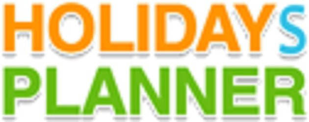 HOLIDAYS PLANNER