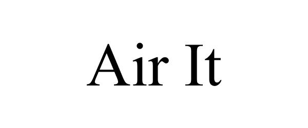 AIR IT