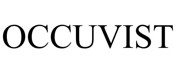 OCCUVIST