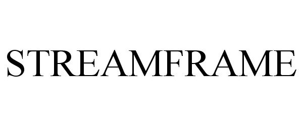 STREAMFRAME