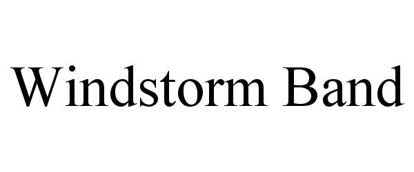 WINDSTORM BAND