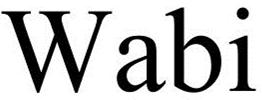 WABI
