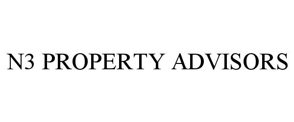 N3 PROPERTY ADVISORS