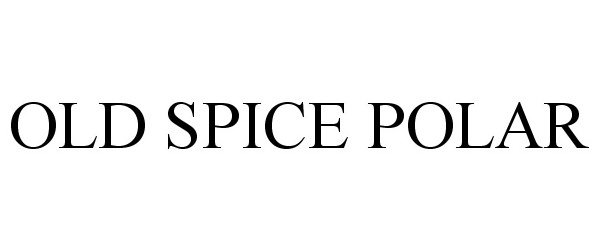 OLD SPICE POLAR