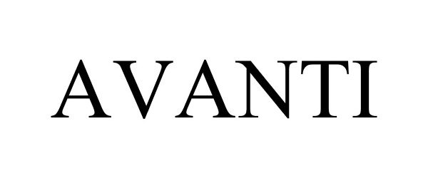 AVANTI