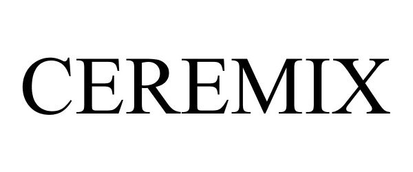 CEREMIX