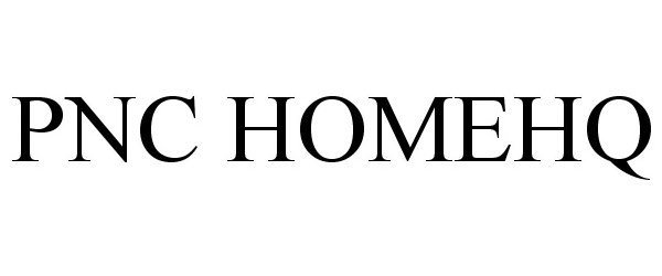 PNC HOMEHQ