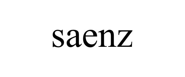 SAENZ