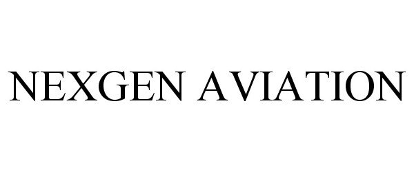 NEXGEN AVIATION