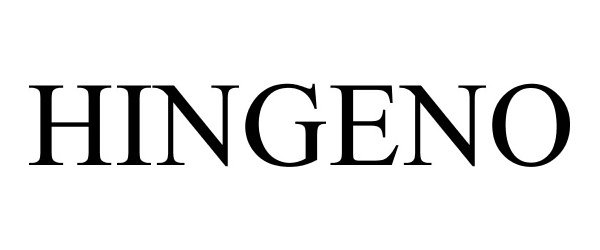 HINGENO