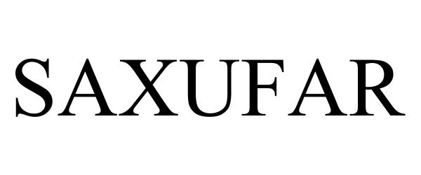 SAXUFAR
