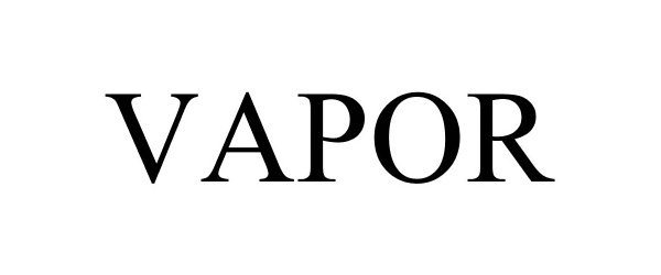 VAPOR