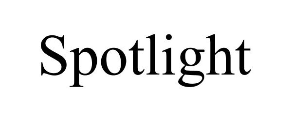 SPOTLIGHT