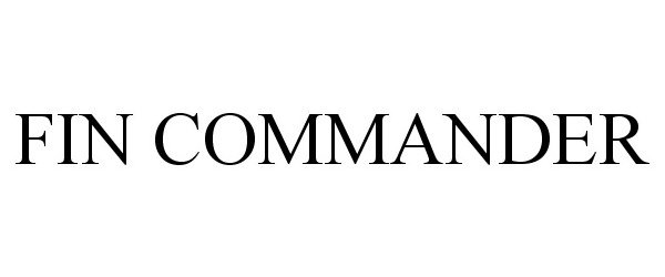 FIN COMMANDER