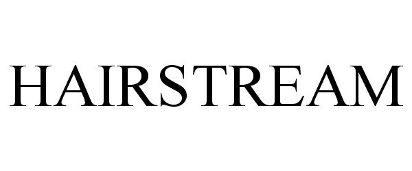 HAIRSTREAM