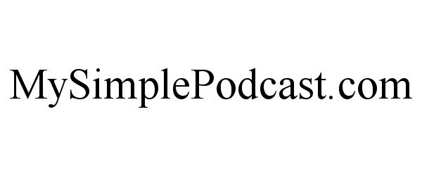 MYSIMPLEPODCAST.COM