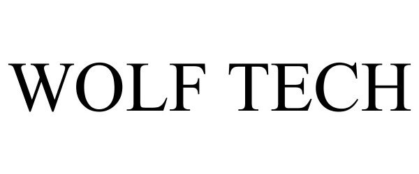 WOLF TECH