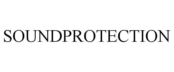 SOUNDPROTECTION