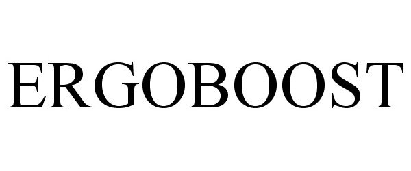 ERGOBOOST