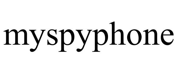 MYSPYPHONE