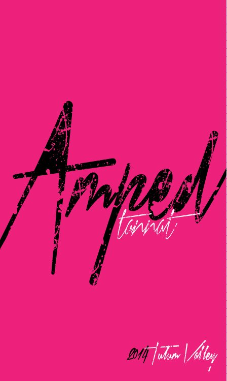 AMPED TANNAT 2014 TULUM VALLEY