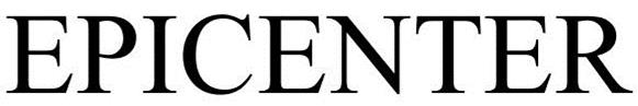 EPICENTER