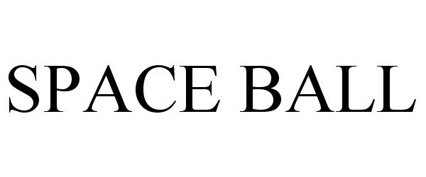 SPACE BALL