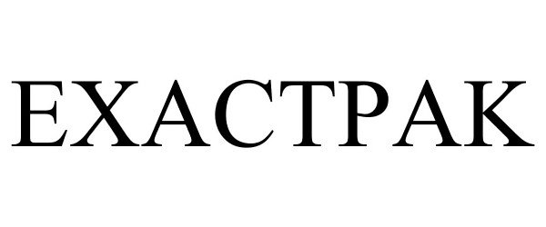 EXACTPAK