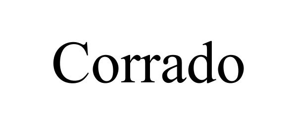 CORRADO