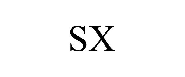 SX
