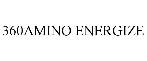360AMINO ENERGIZE