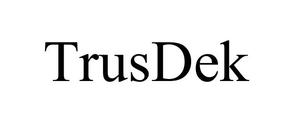 TRUSDEK