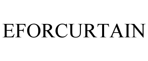 EFORCURTAIN