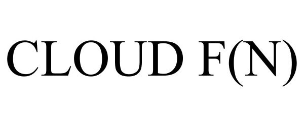 CLOUD F(N)