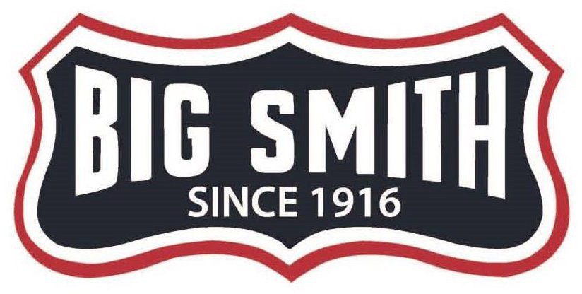 BIG SMITH SINCE 1916