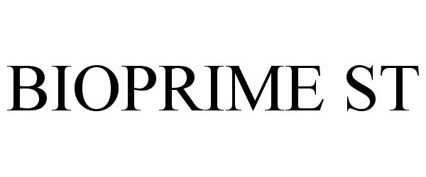 BIOPRIME ST