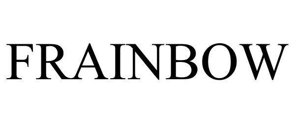 FRAINBOW