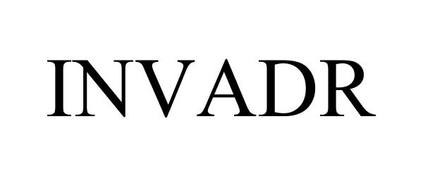 INVADR