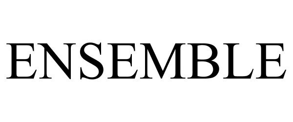 ENSEMBLE