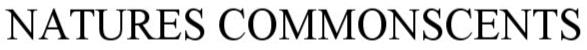 NATURES COMMONSCENTS