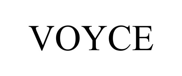 VOYCE