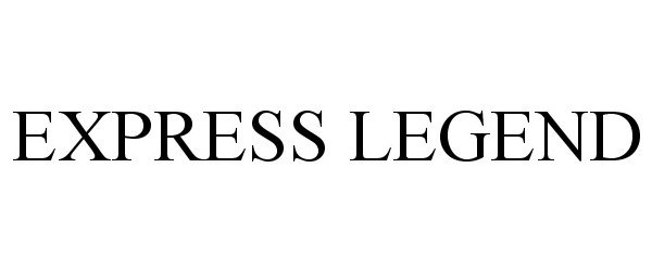 EXPRESS LEGEND