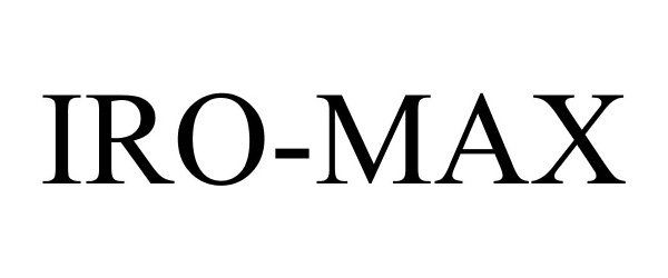 IRO-MAX