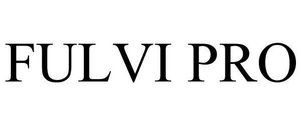 FULVI PRO