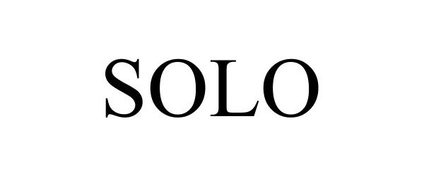 SOLO